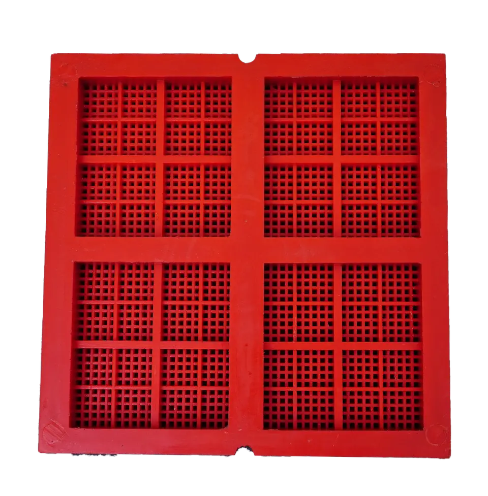 PU Dewatering Panel